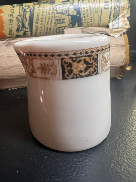Vintage Syracuse Individual Creamer