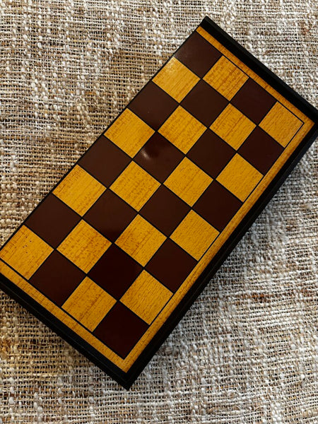 Travel Magnetic Chess Set