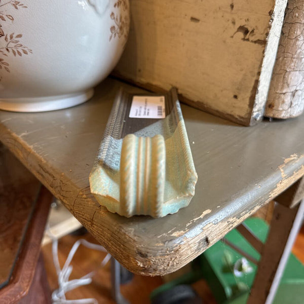 Ceramic butter tray (perfect for cheese too)