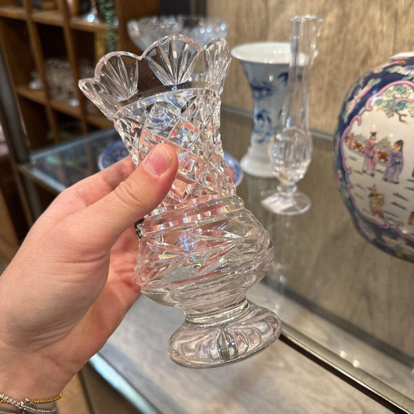 WATERFORD VASE