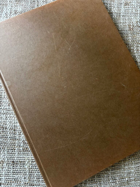 Vintage Michelangelo and His Art by John Furse 1975