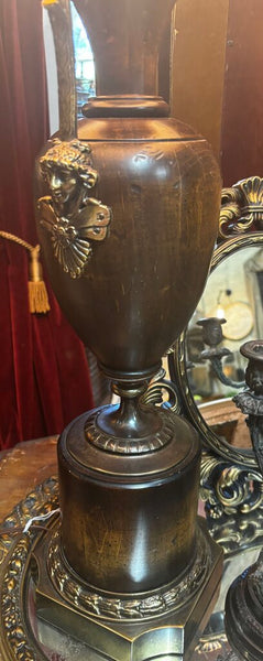 Vintage Frederick Cooper French Empire Style Table Lamp