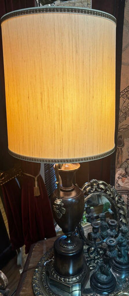 Vintage Frederick Cooper French Empire Style Table Lamp