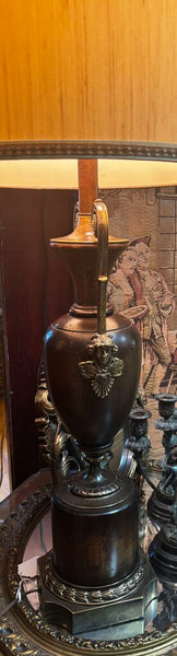 Vintage Frederick Cooper French Empire Style Table Lamp