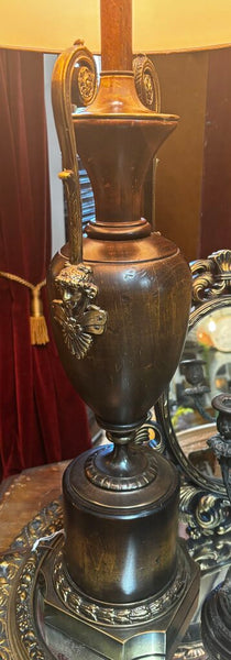 Vintage Frederick Cooper French Empire Style Table Lamp