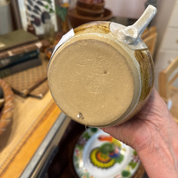 Clay bay oil lamp door countu
