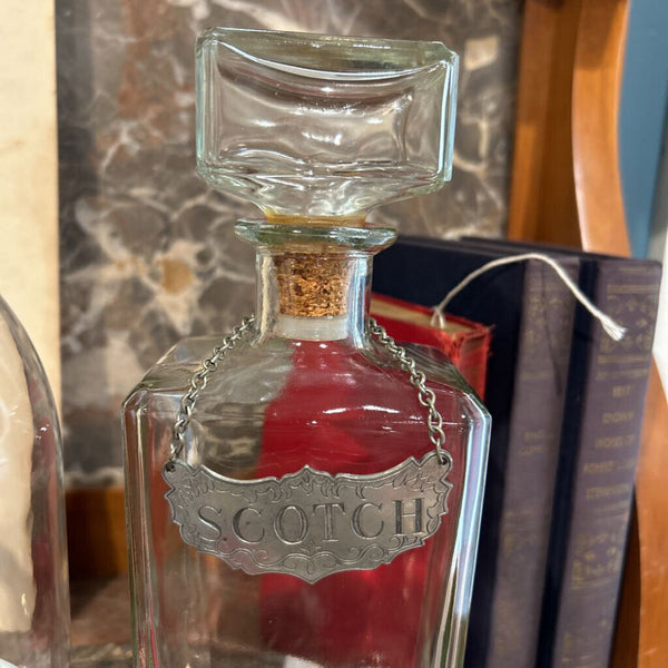 "SCOTCH" BOTTLE