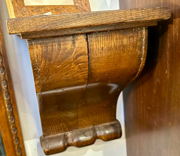 Wood corbel 7x9