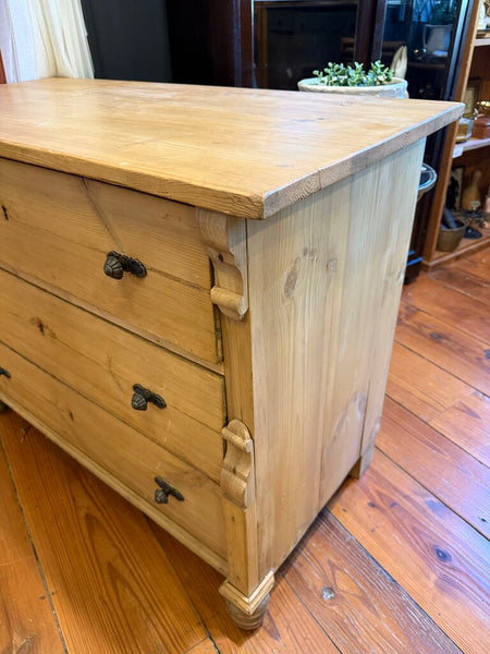Pine Dresser 43.5W 21D 33H IN STORE PICKUP ONLY