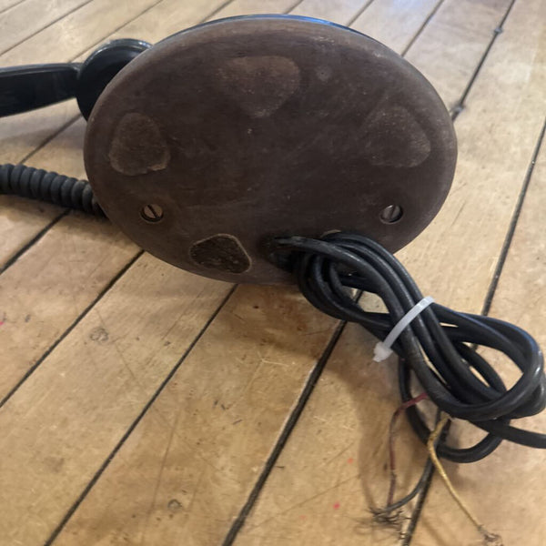 1930's WESTERN ELECTRIC DESK PHONE