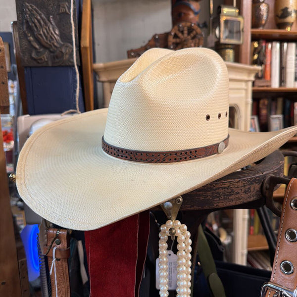 Vintage Resistol Cowboy Hat, sz 7 1/4
