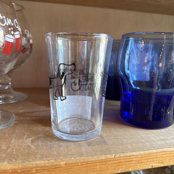 Jack and joie new chaser glass