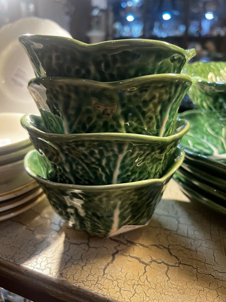 Cabbage Ware Bowl individual