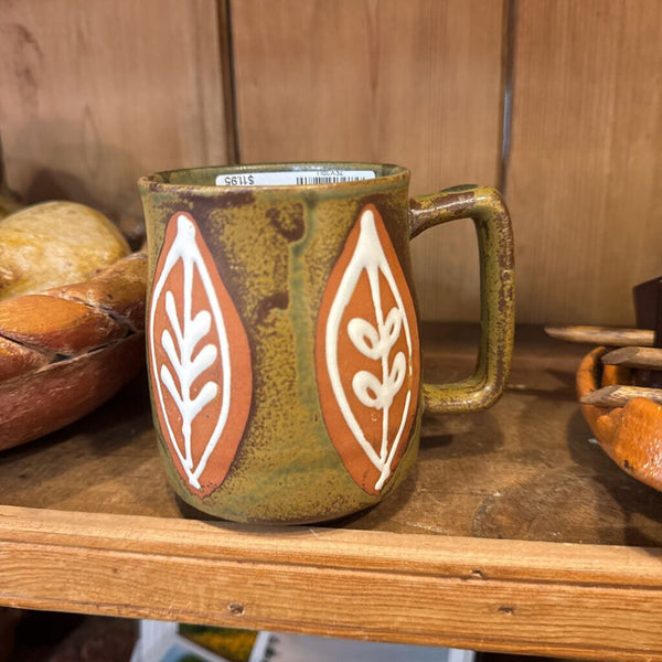 Vintage coffee mug