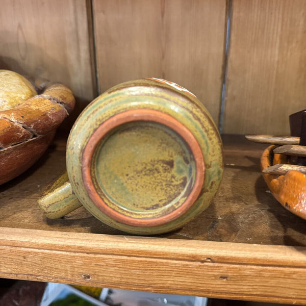 Vintage coffee mug