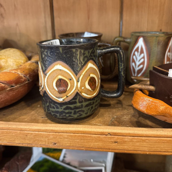 Vintage coffee mug