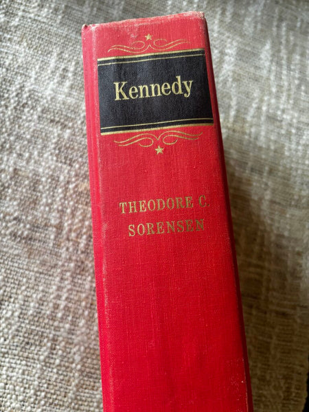 Vintage Kennedy Book