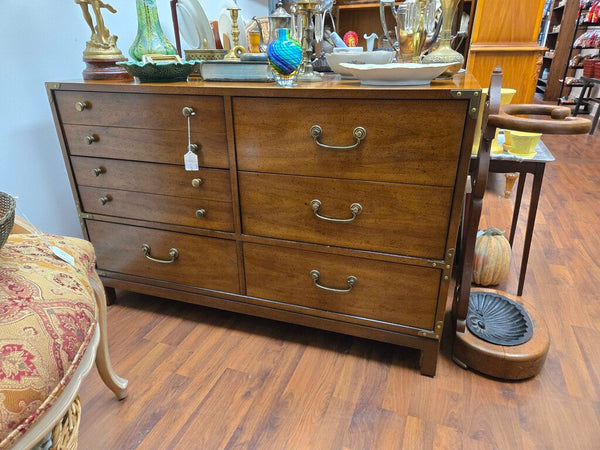 Drexel 960s dresser 46 x 18 x 31.5 tall. IN STORE PICK UP ONLY