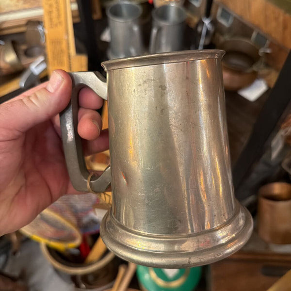 Sheffield English Pewter Mug