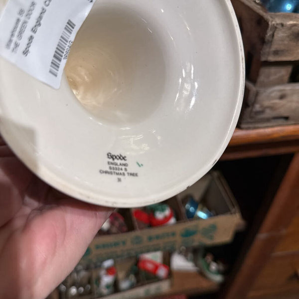 Spode England Candle holder