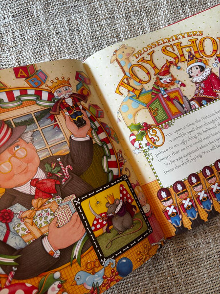 Mary Engelbreit's Nutcracker Hardcover Mary Engelbreit 2011