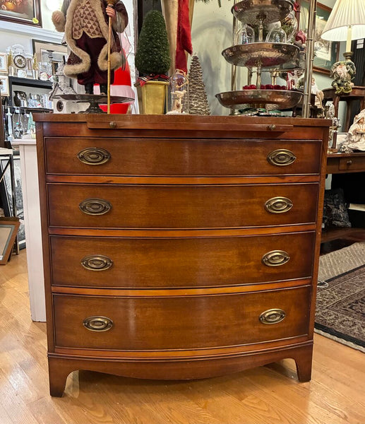 Vintage Morganton Hepplewhite Chest 34"w x 34"h x 20"d