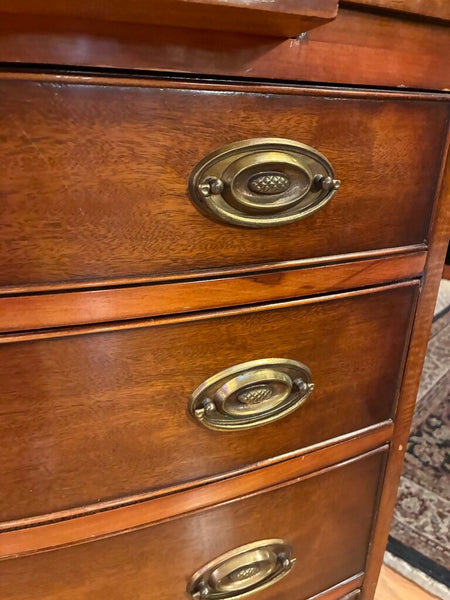Vintage Morganton Hepplewhite Chest 34"w x 34"h x 20"d