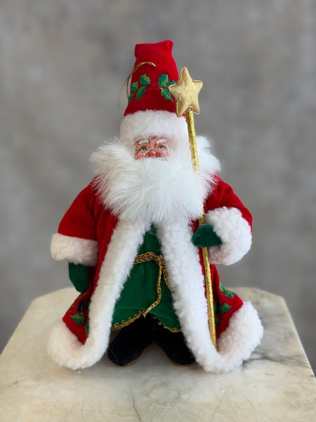 Anna Lee Santa