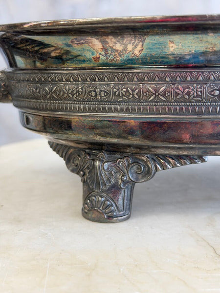 0954 Meriden Company Silverplate Bowl