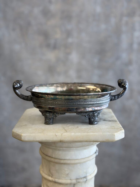 0954 Meriden Company Silverplate Bowl