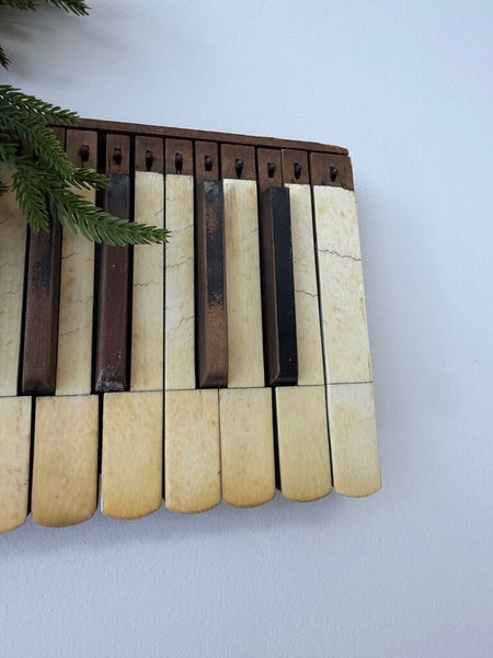 Salvage Piano Keys