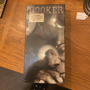 John lee Hooker CD box set Sealed