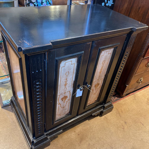 HABERSHAM LIKE CABINET, GREAT STORAGE INSIDE. 37W 23D 38T IN STORE PICK UP ONLY