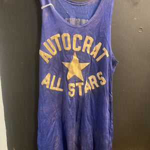 Vintage basketball jersey ex small