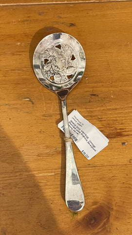 Vintage Sheffield plate England Silverplate tomato server
