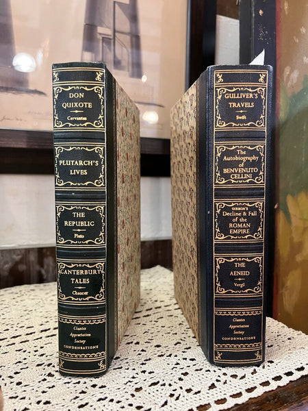 Classics Appreciation. society book - Gulliver's Travels