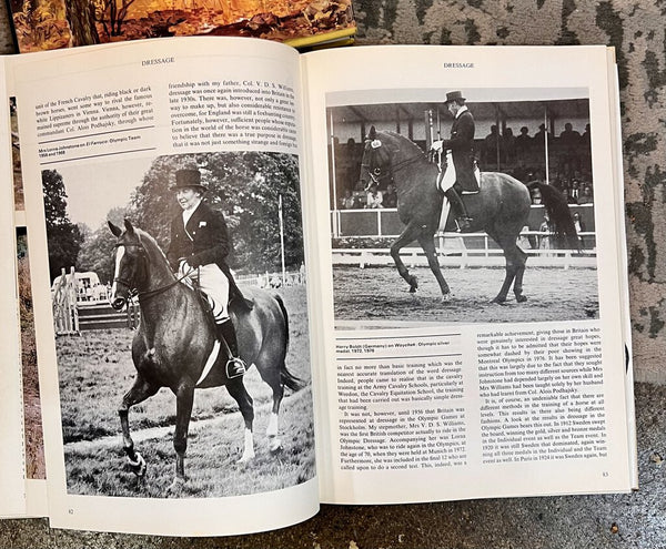 Equestrian A Guinness Superlatives Guide