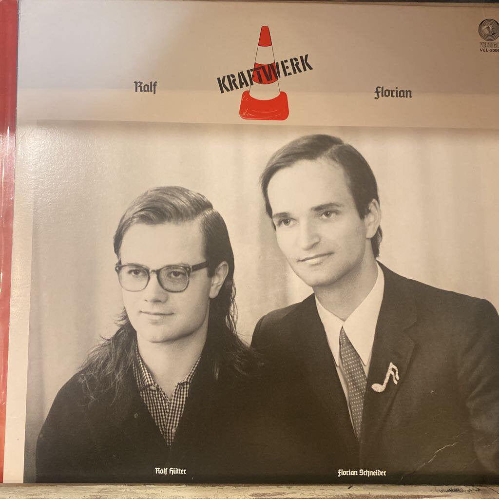 Kraftwerk LP