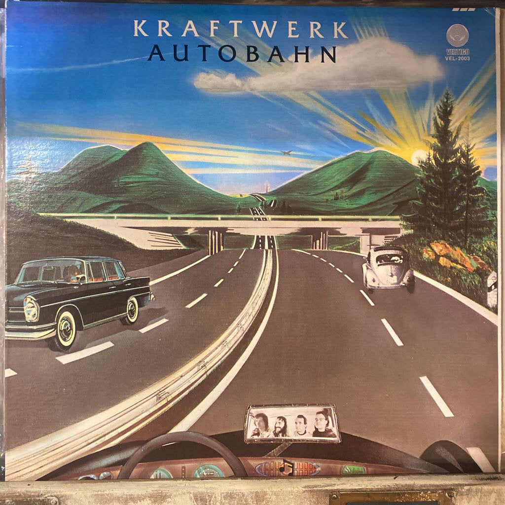 Kraftwerk autobahn