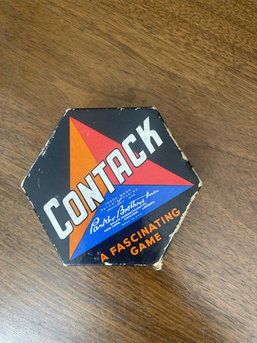 Vintage Contack Game W1147