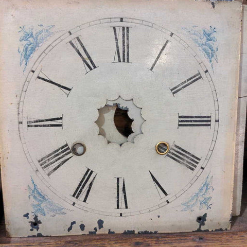 Vintage Clock Face