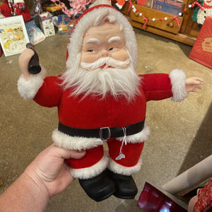 Coca Cola Santa