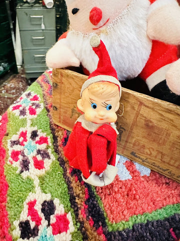 Vintage pixie