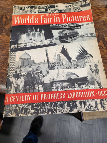 Century of progress book